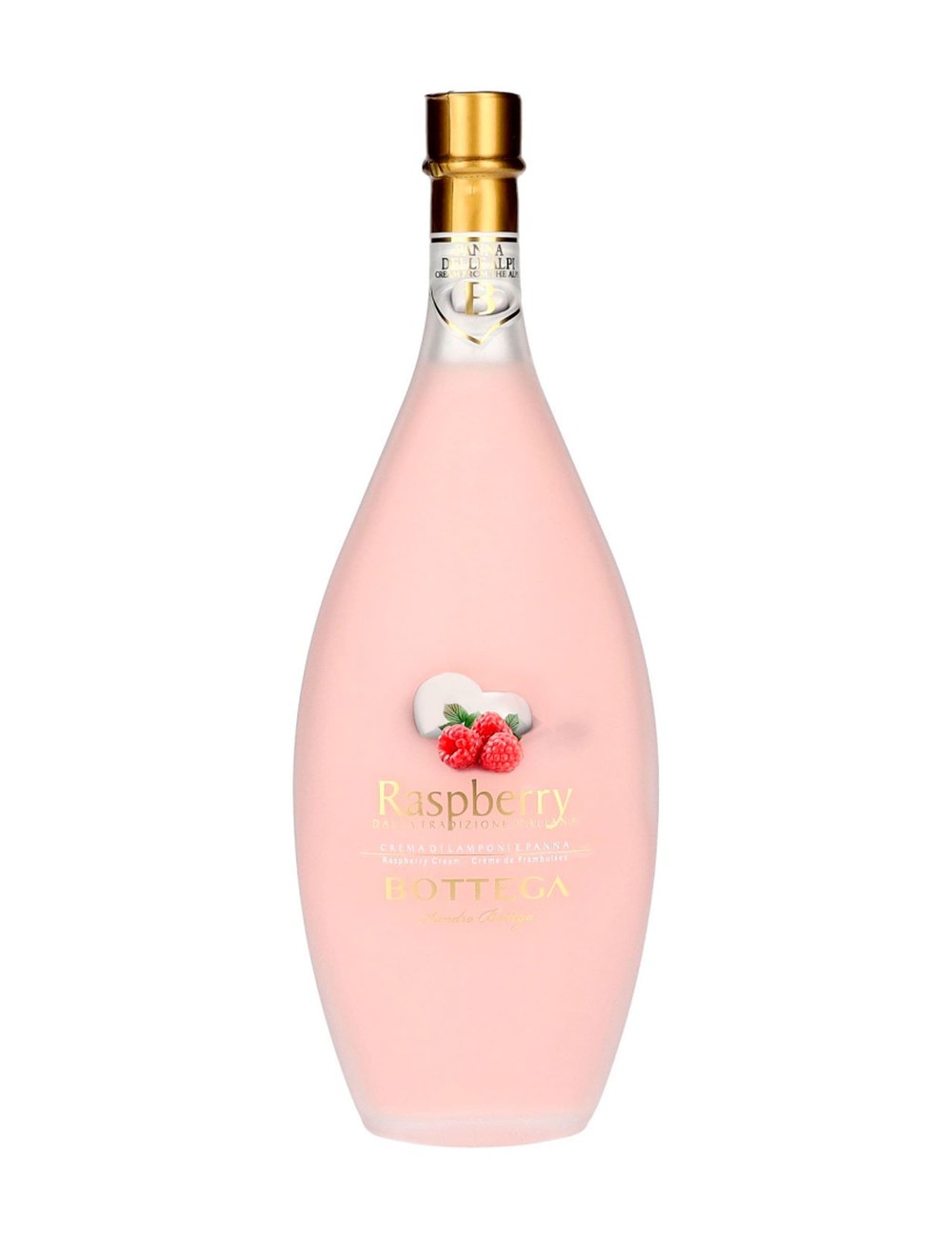 Eau-de-Vie de Raspberry Bottega