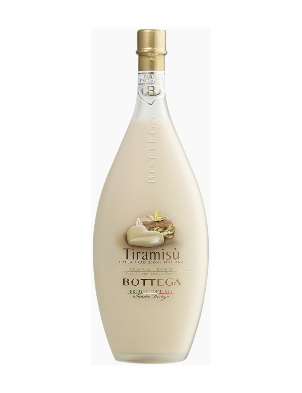 Licor de Tiramisu Bottega