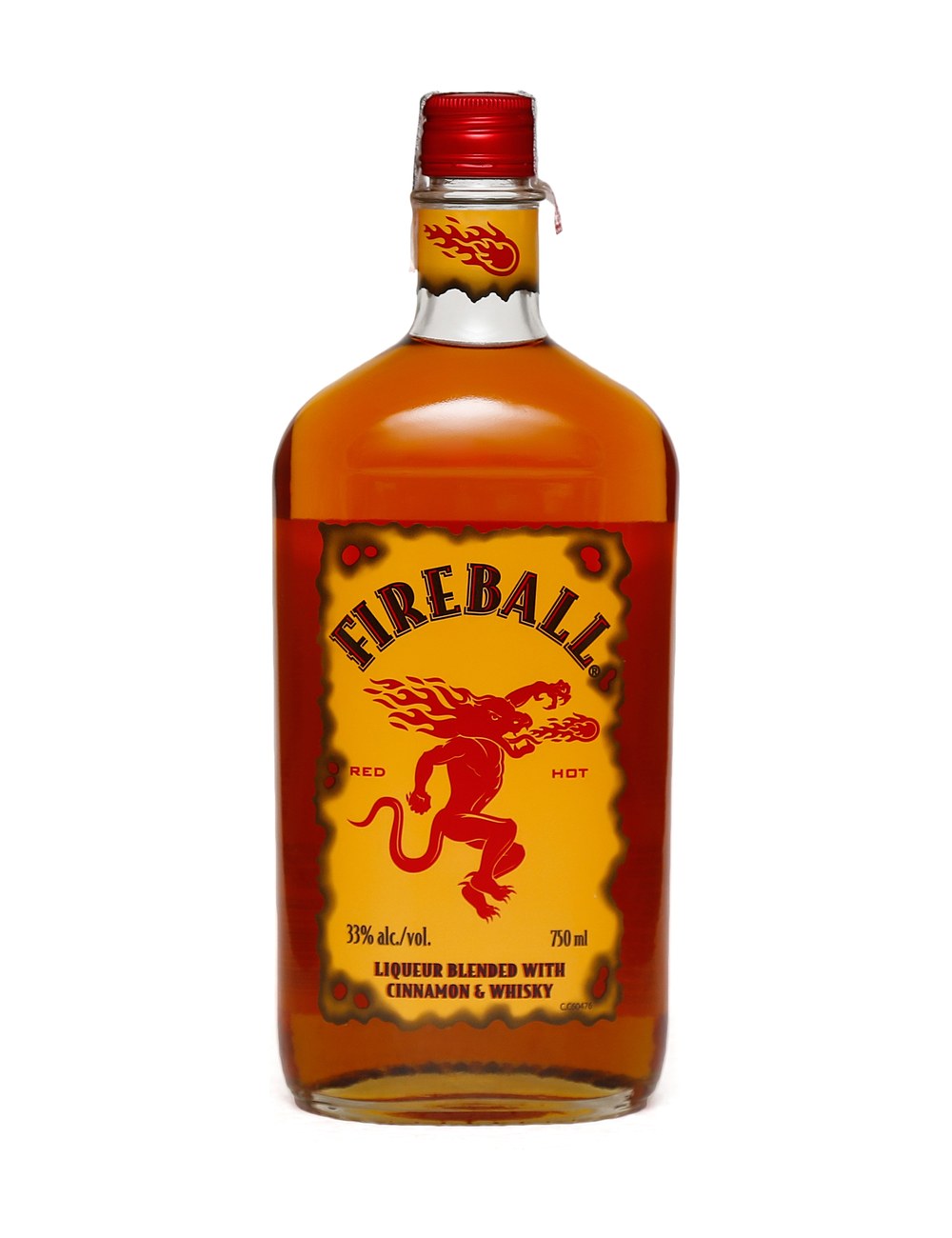 FireBall Cinnamon