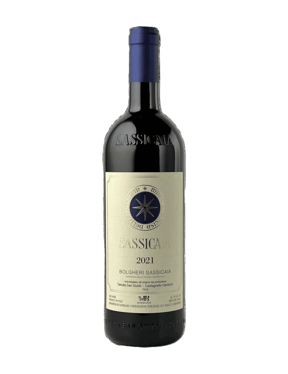 Sassicaia