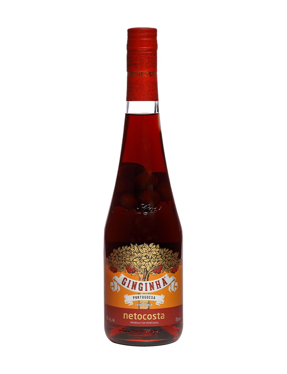 Ginginha-Ginja Natural Neto Costa