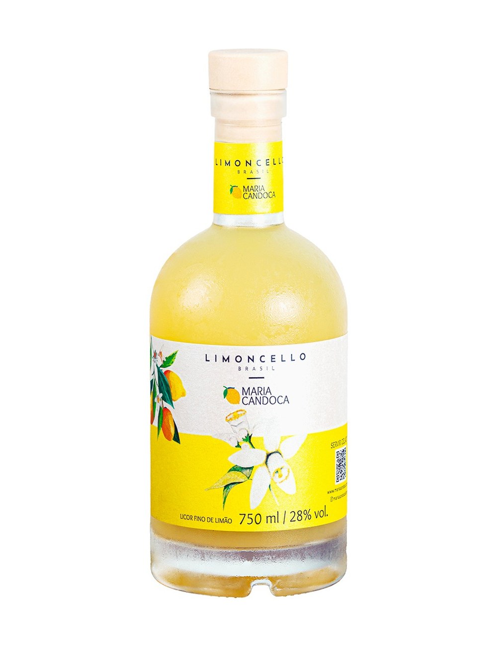 Limoncello Maria Candoca