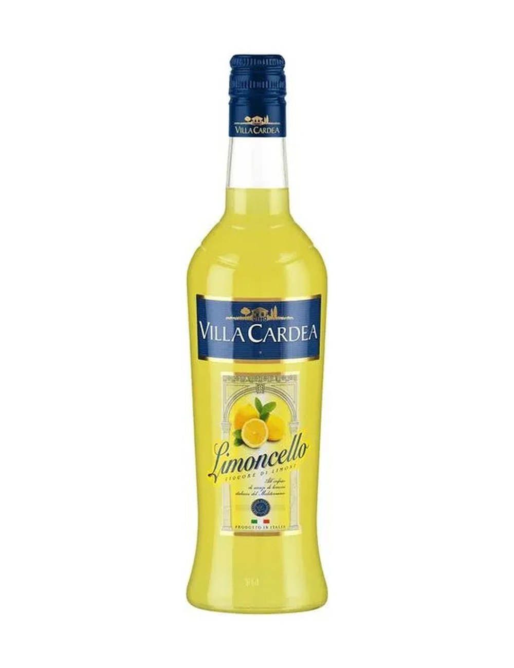 Limoncello Villa Cardea