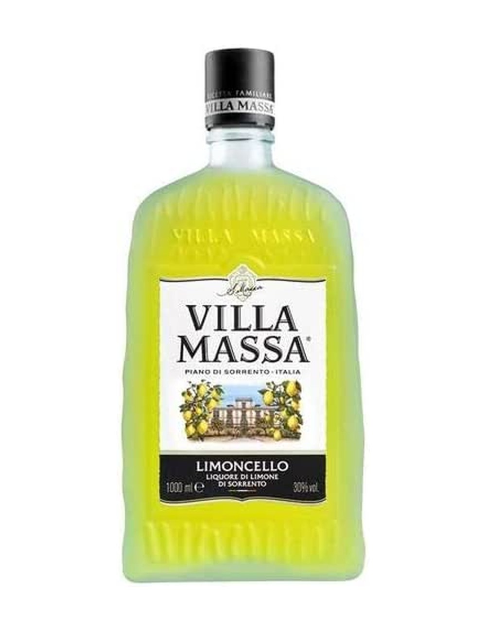 Limoncello Villa Massa