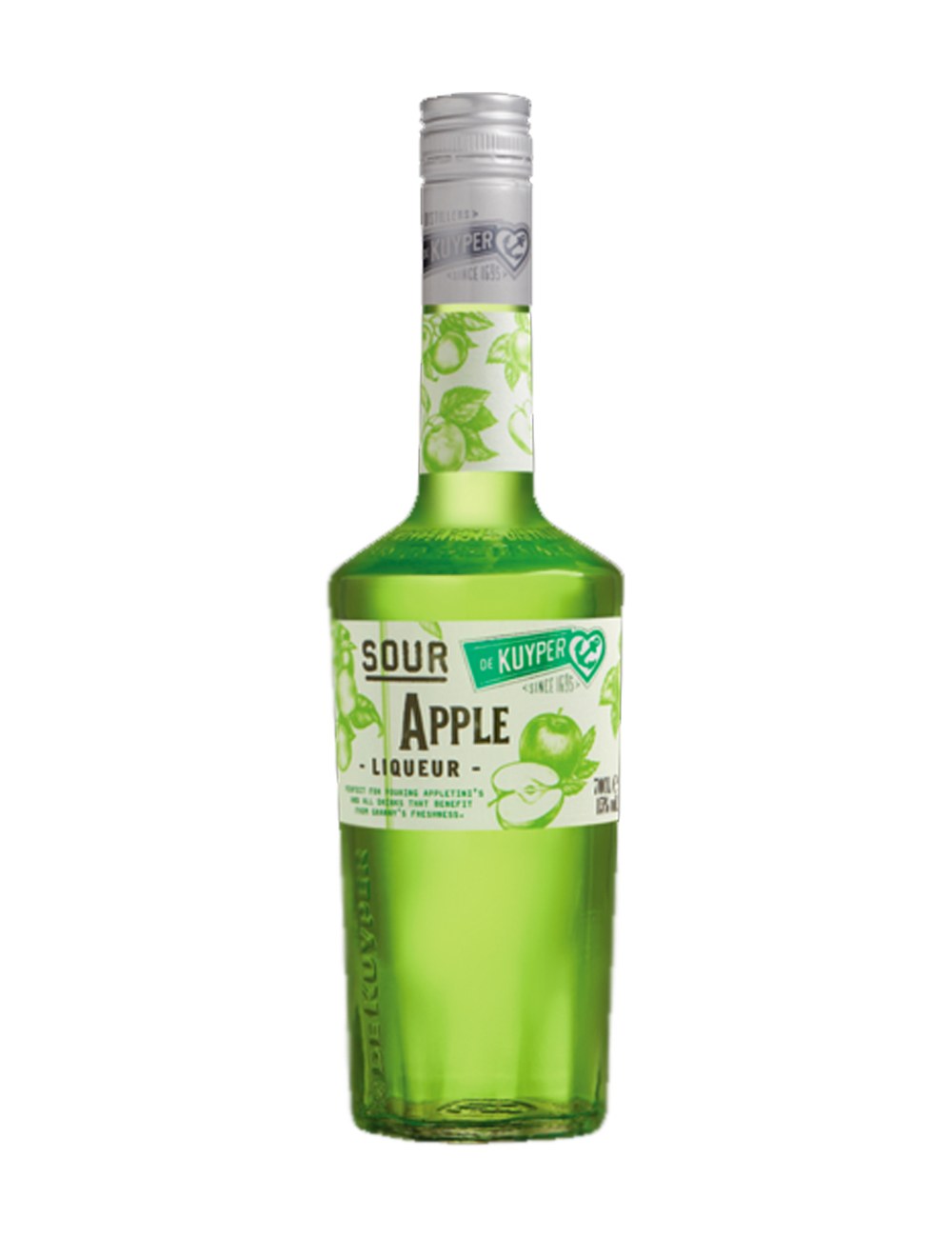 Maçã Verde De Kuyper