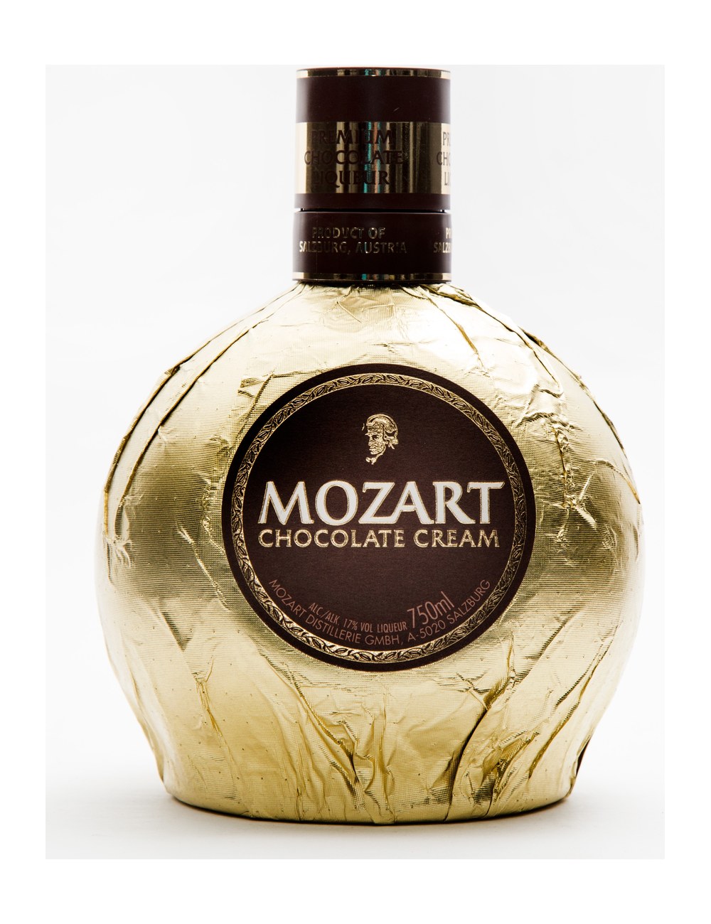 Mozart Chocolate Cream Gold