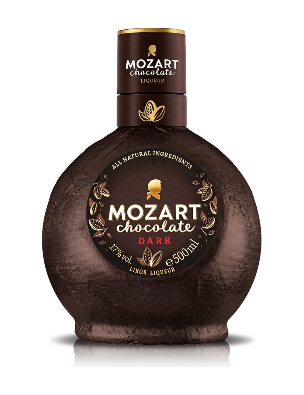 Mozart Dark Chocolate