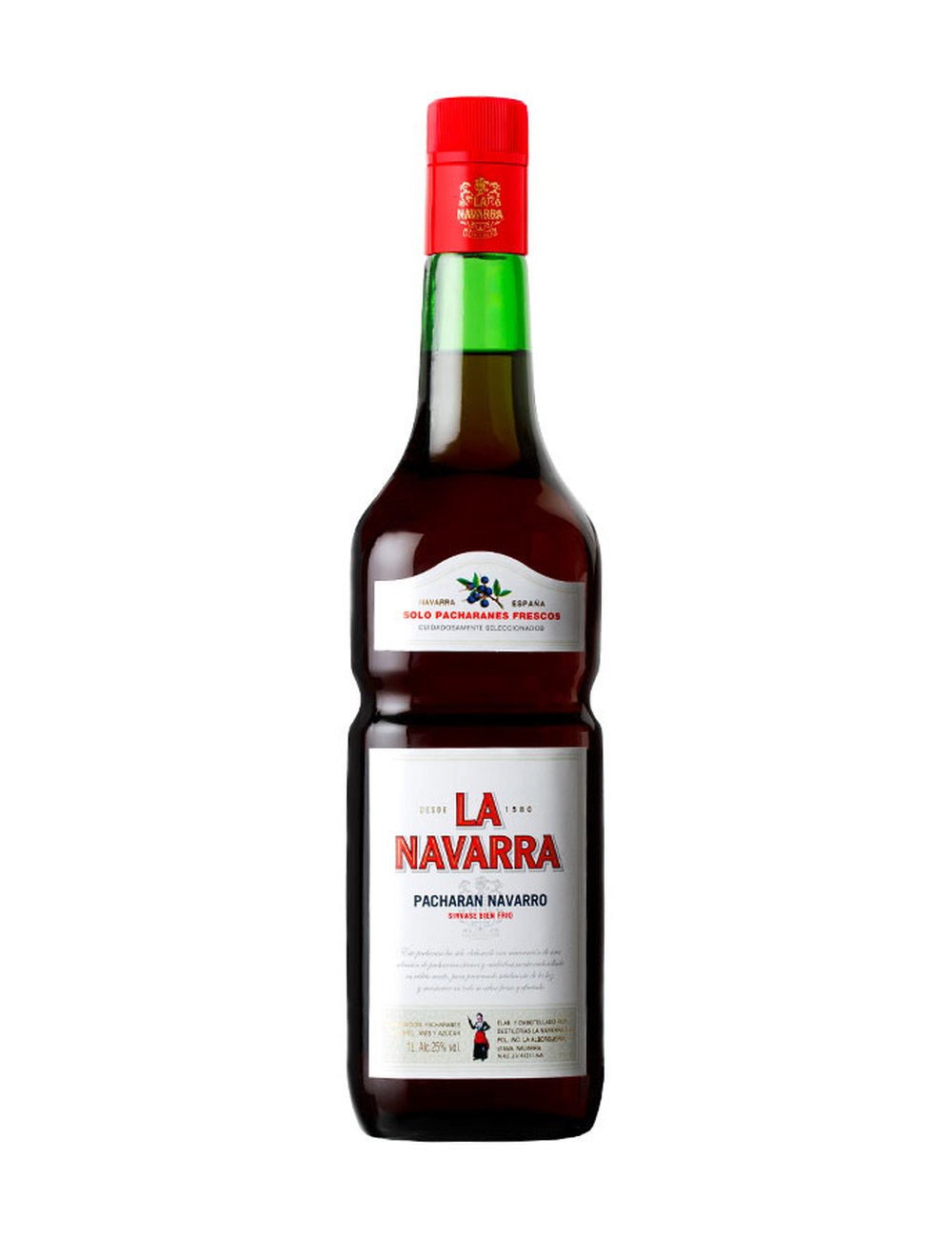 Pacharan La Navarra