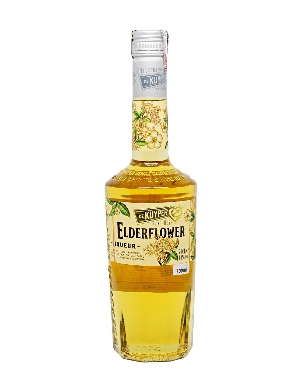 Sabugueira Elderflower De Kuyper