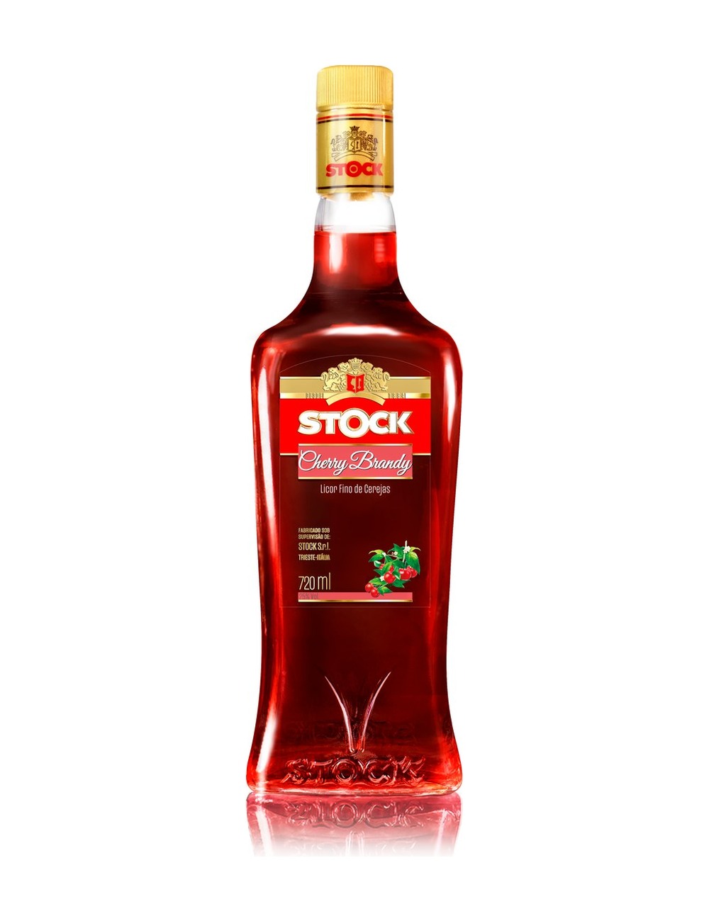 Stock Cherry Brandy