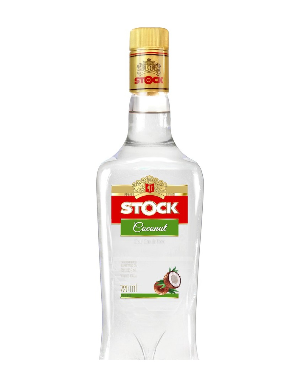 Stock Coconut