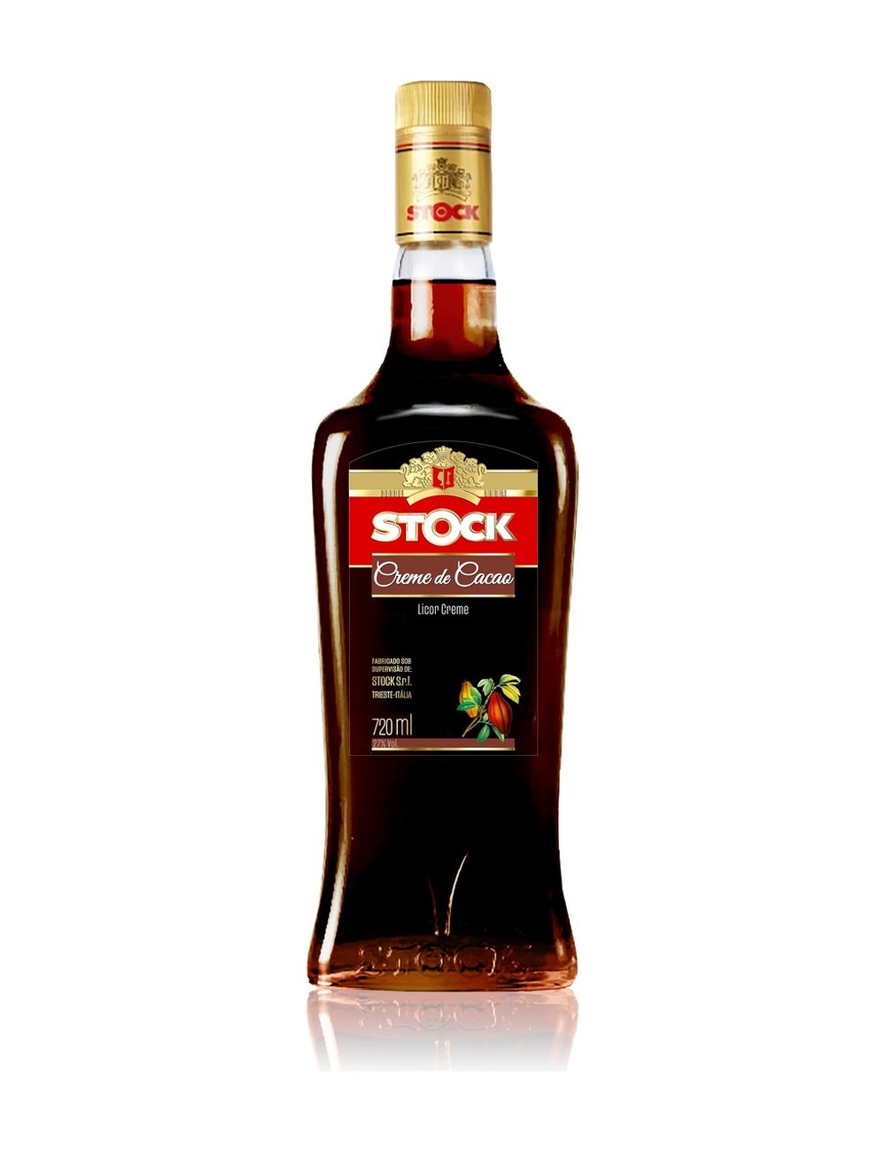 Stock Creme de Cacao