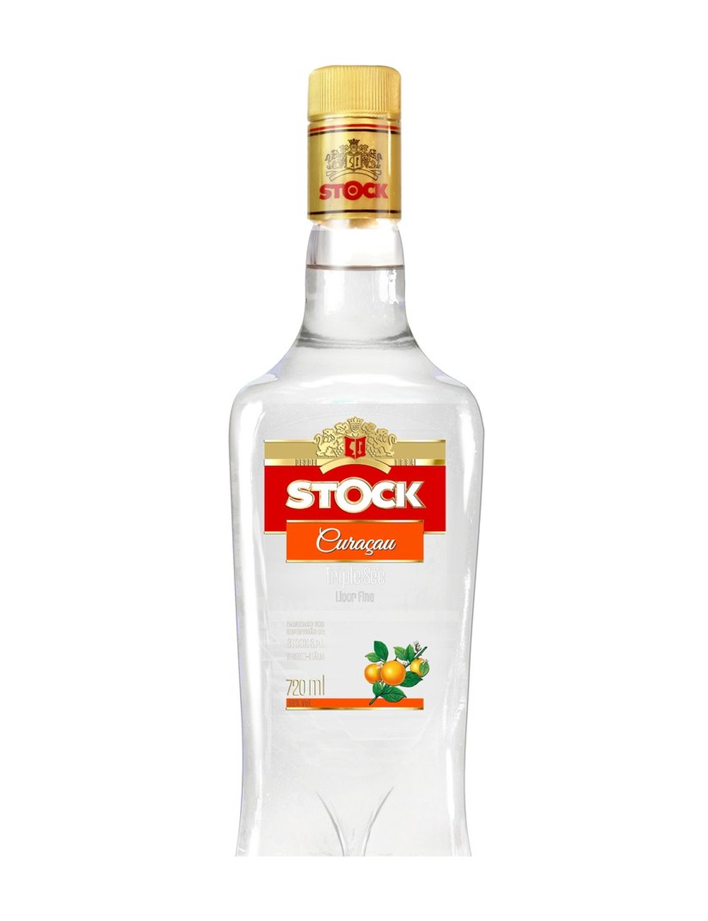 Stock Curaçau Fino