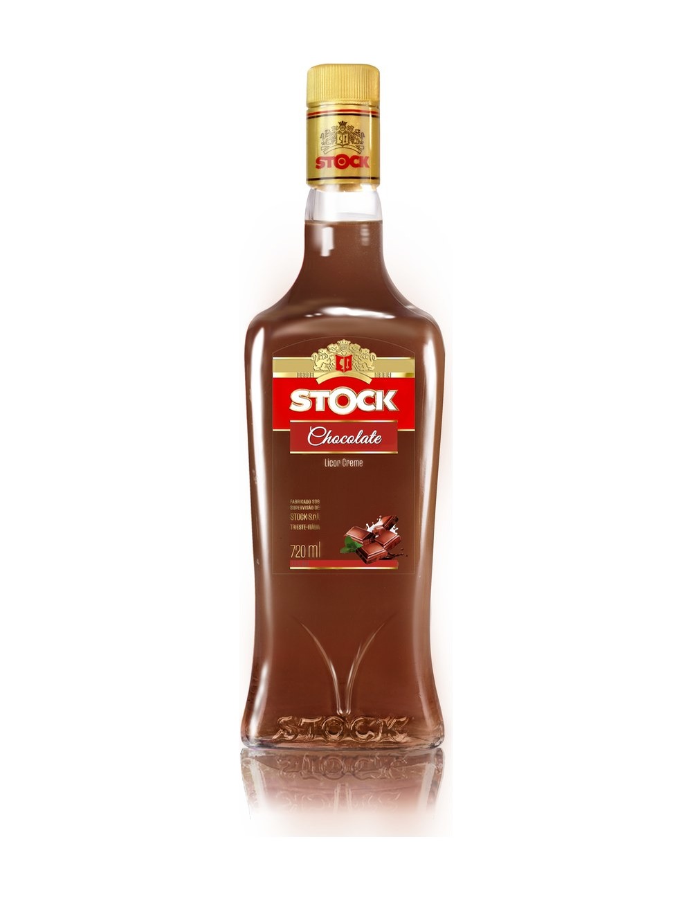 Stock de Chocolate