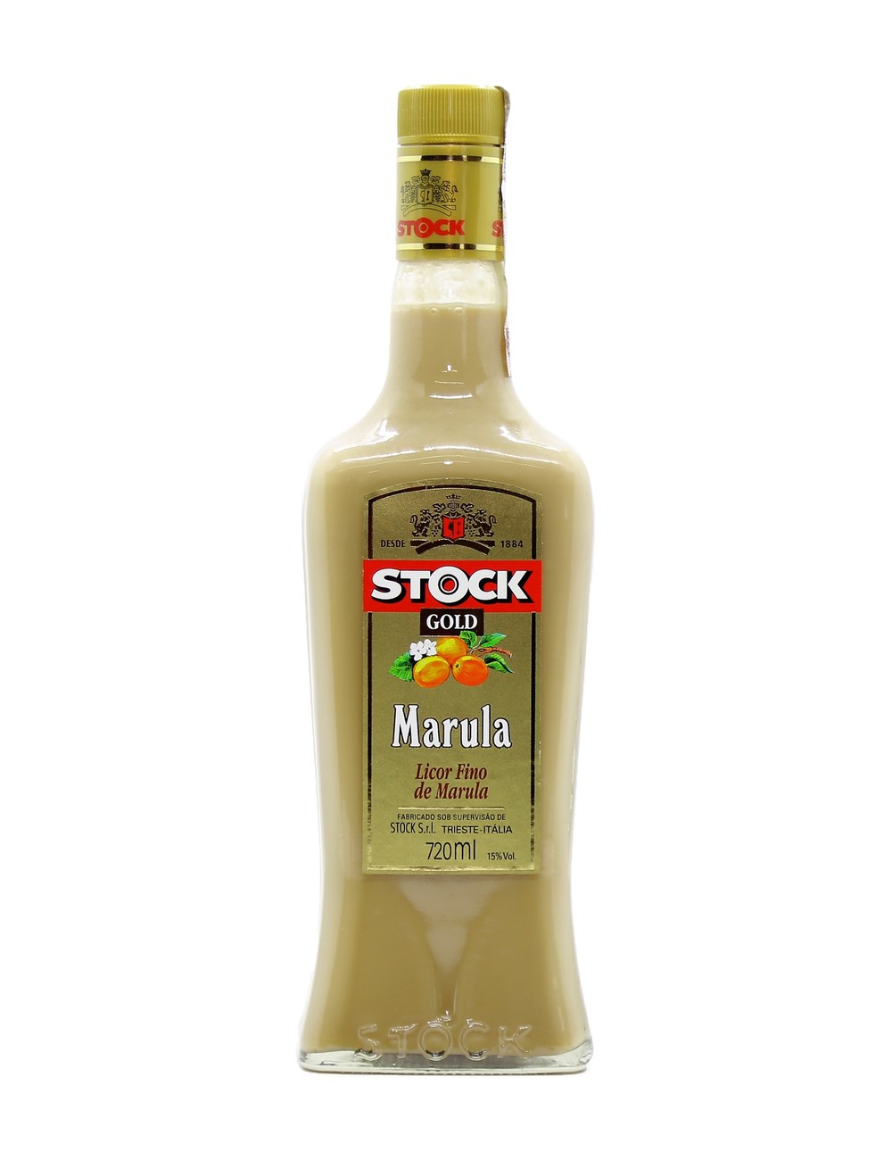 Stock de Marula Creme