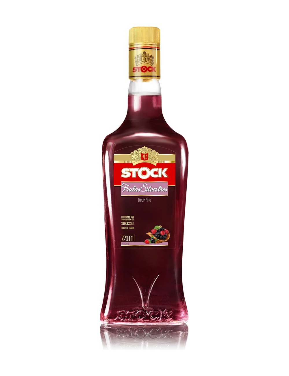 Stock Frutas Silvestres