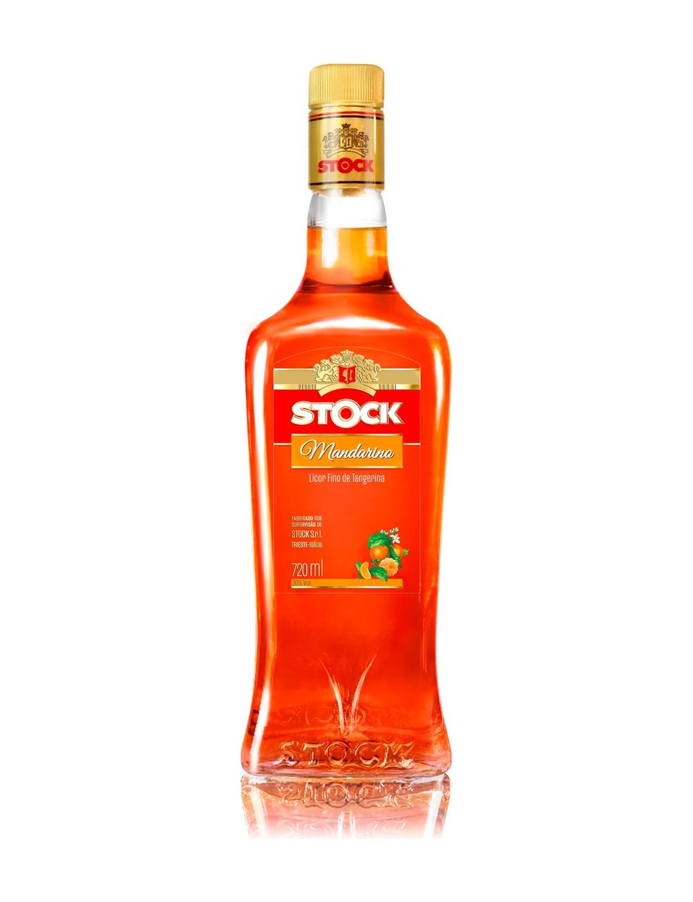 Stock Mandarino