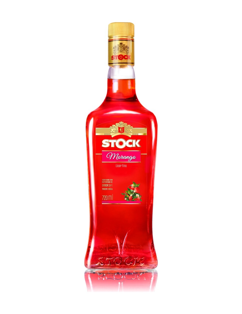 Stock Morango