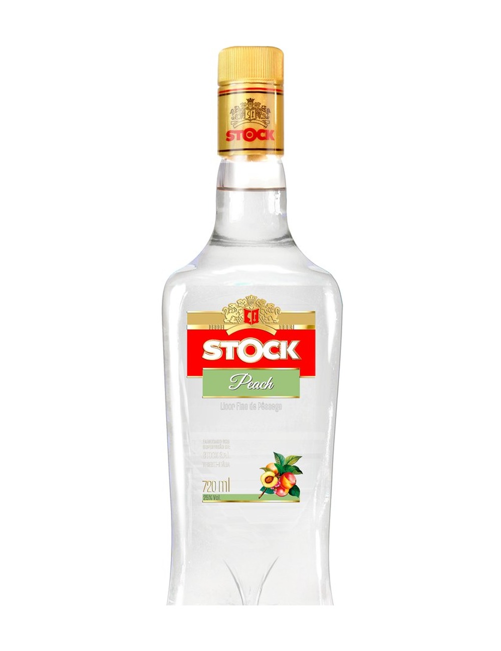 Stock Peach