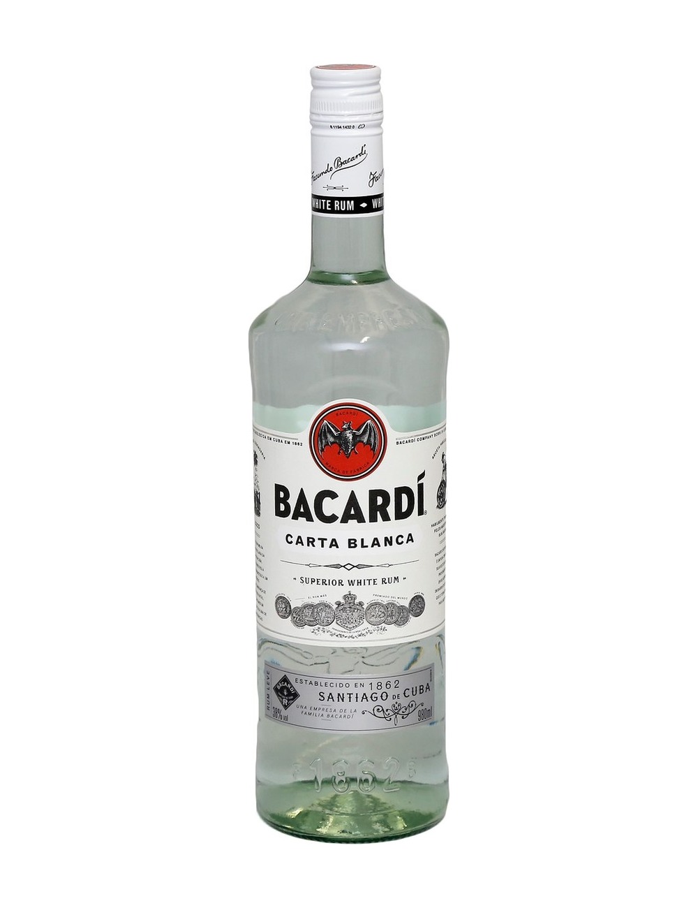 Bacardi Superior Branco