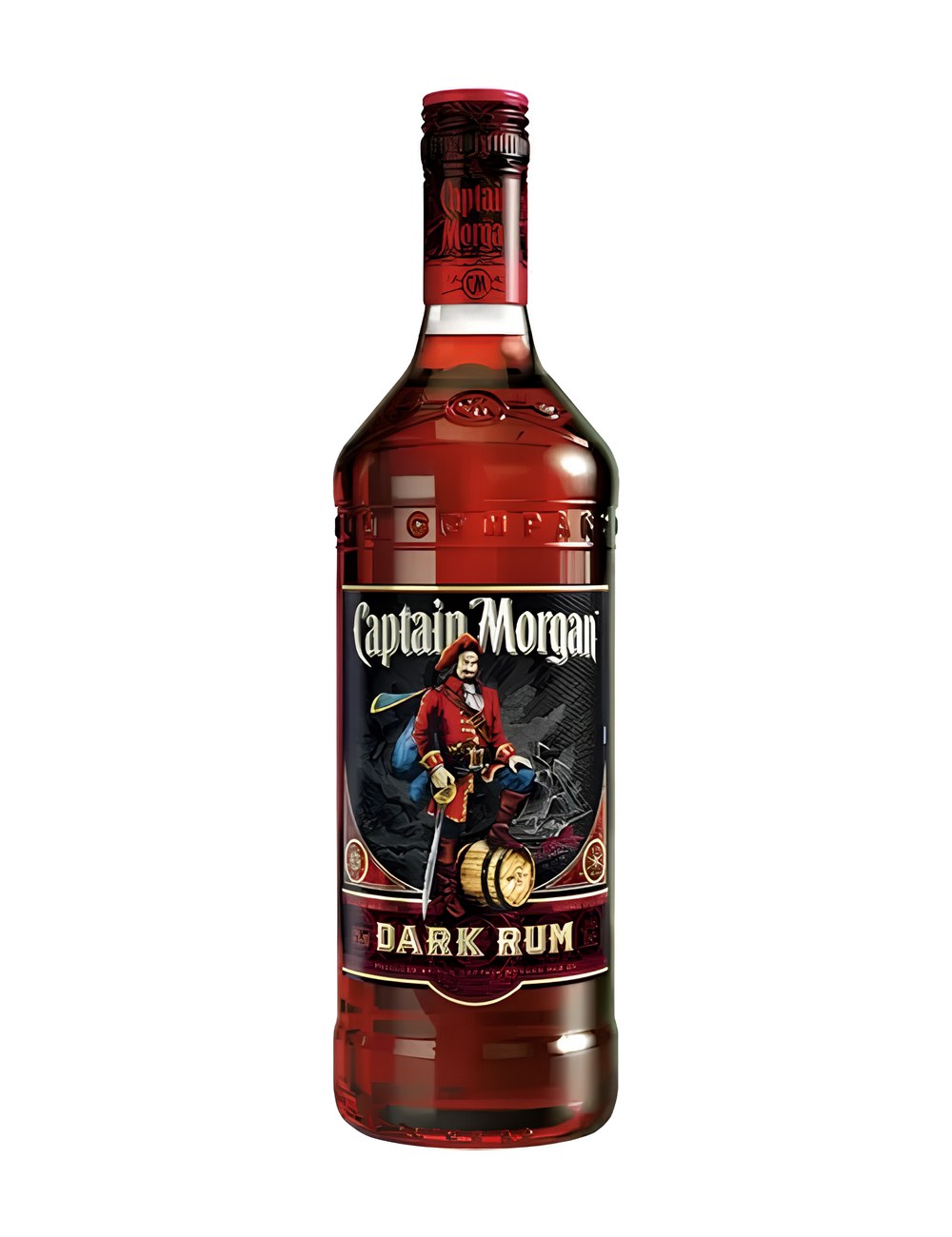 Captain Morgan Dark