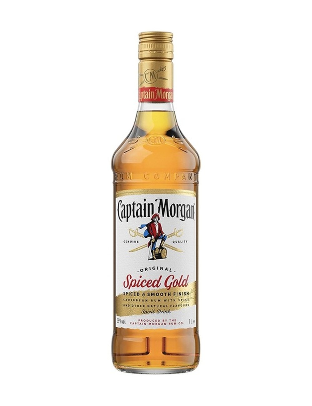 Captain Morgan Original