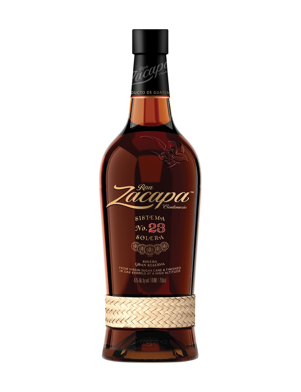 Zacapa Solera Gran Reserva 23