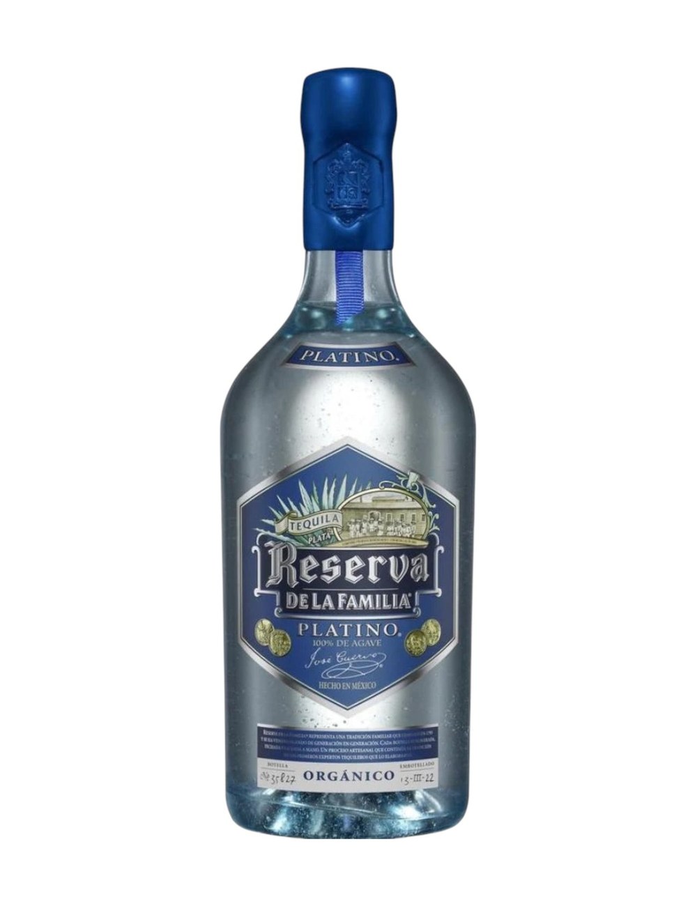 Jose Cuervo Platino