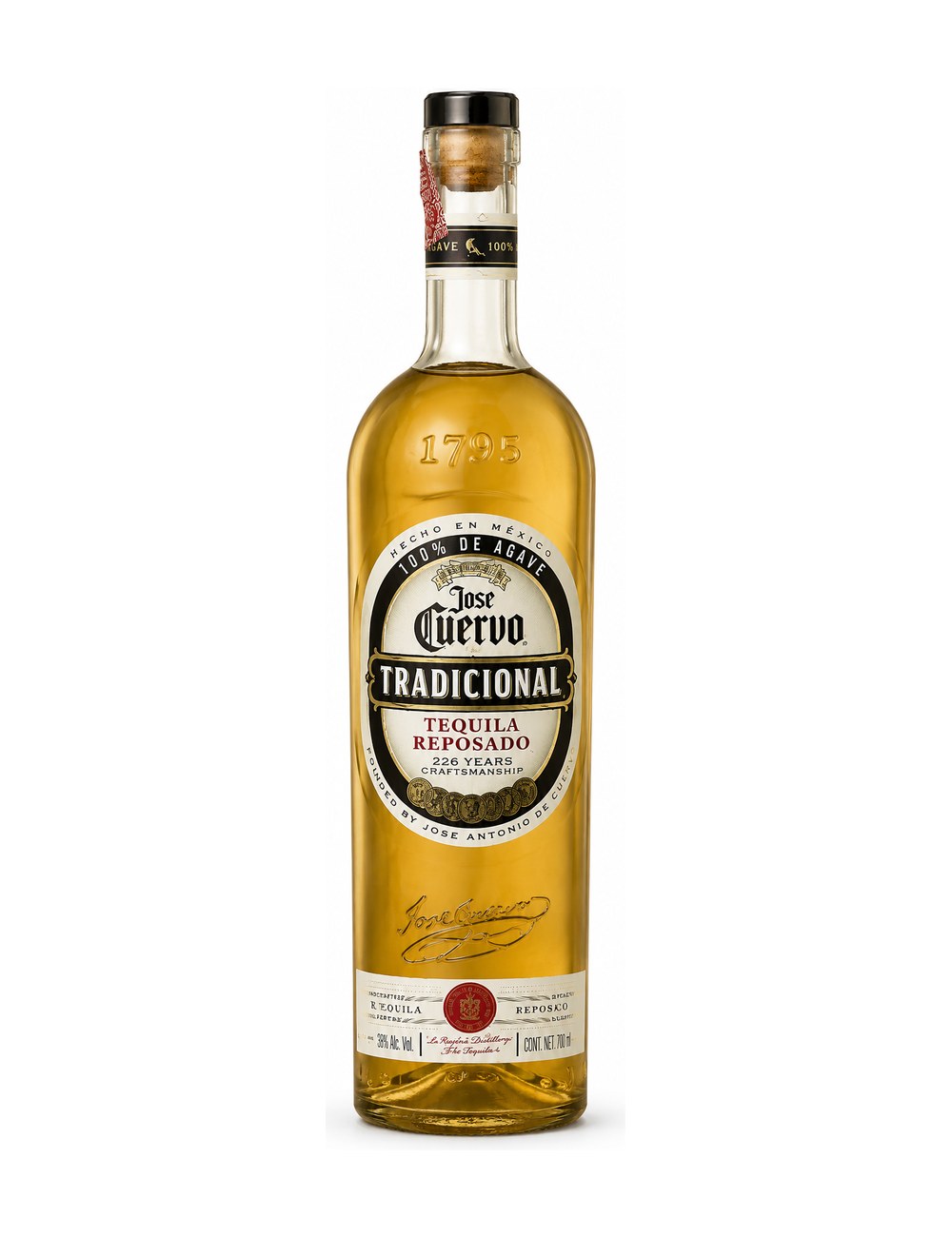 Jose Cuervo Tradicional