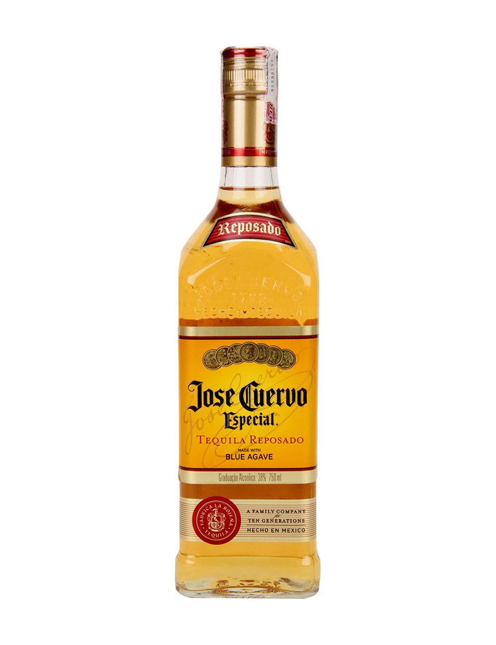 José Cuervo Ouro