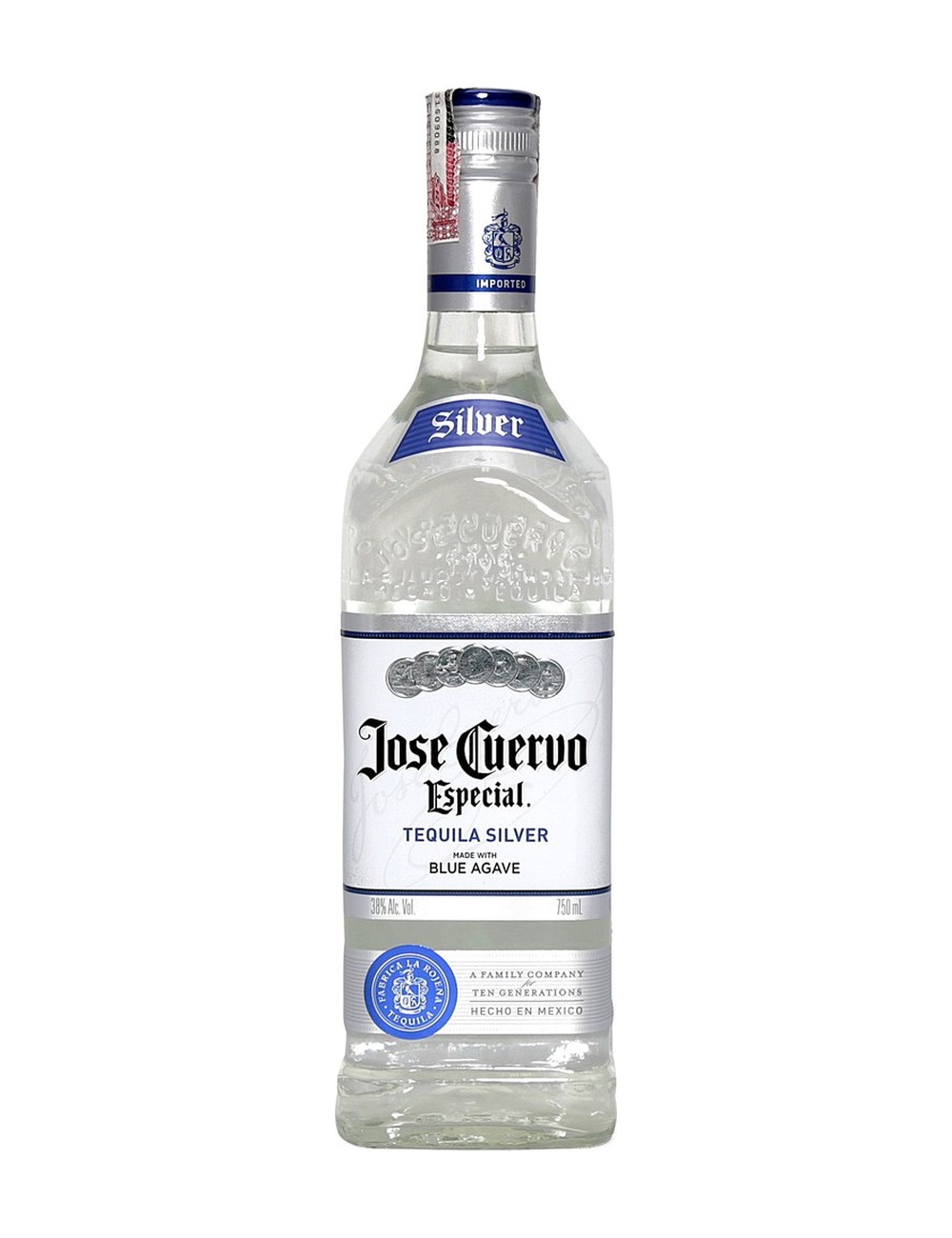 José Cuervo Prata