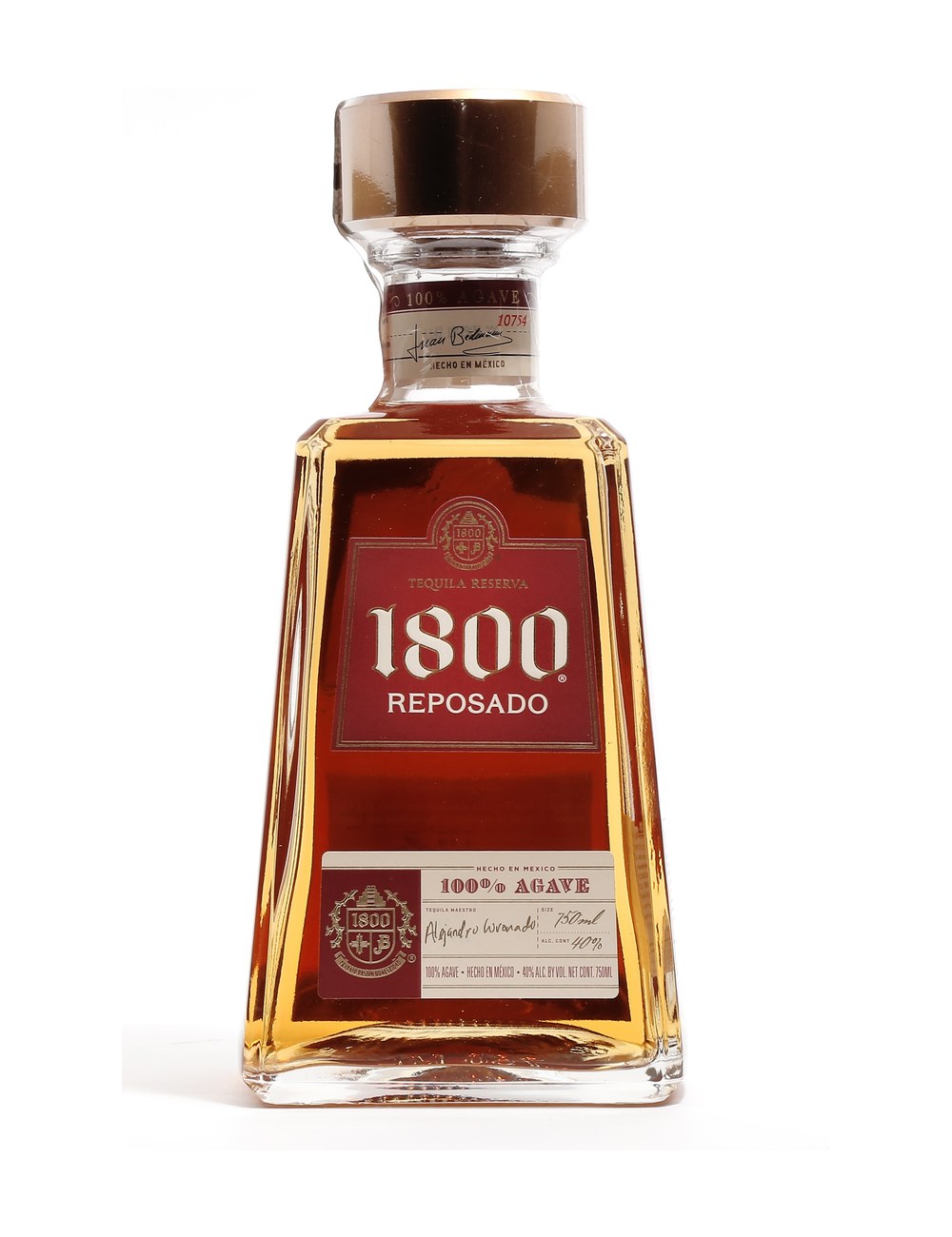 Reserva 1800 Reposado