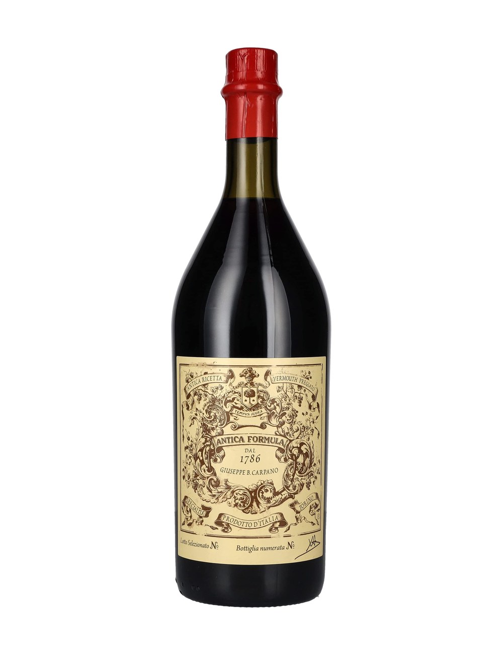 Vermouth Antica Formula