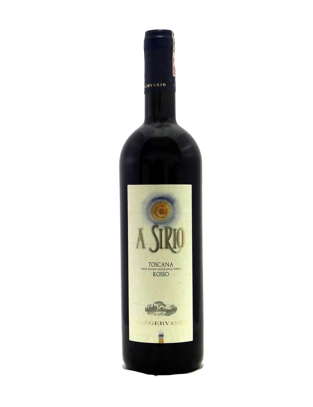 A Sirio Sangervasio Rosso