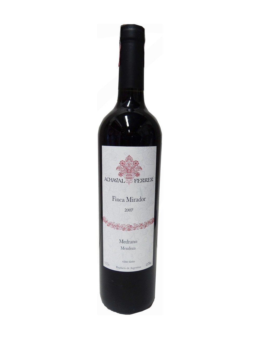 Achaval Ferrer Finca Mirador Medrano