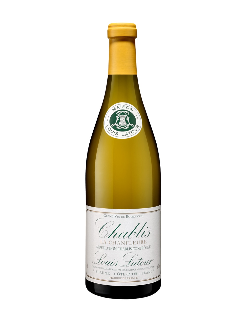 Chablis La Chanflure Louis Latour