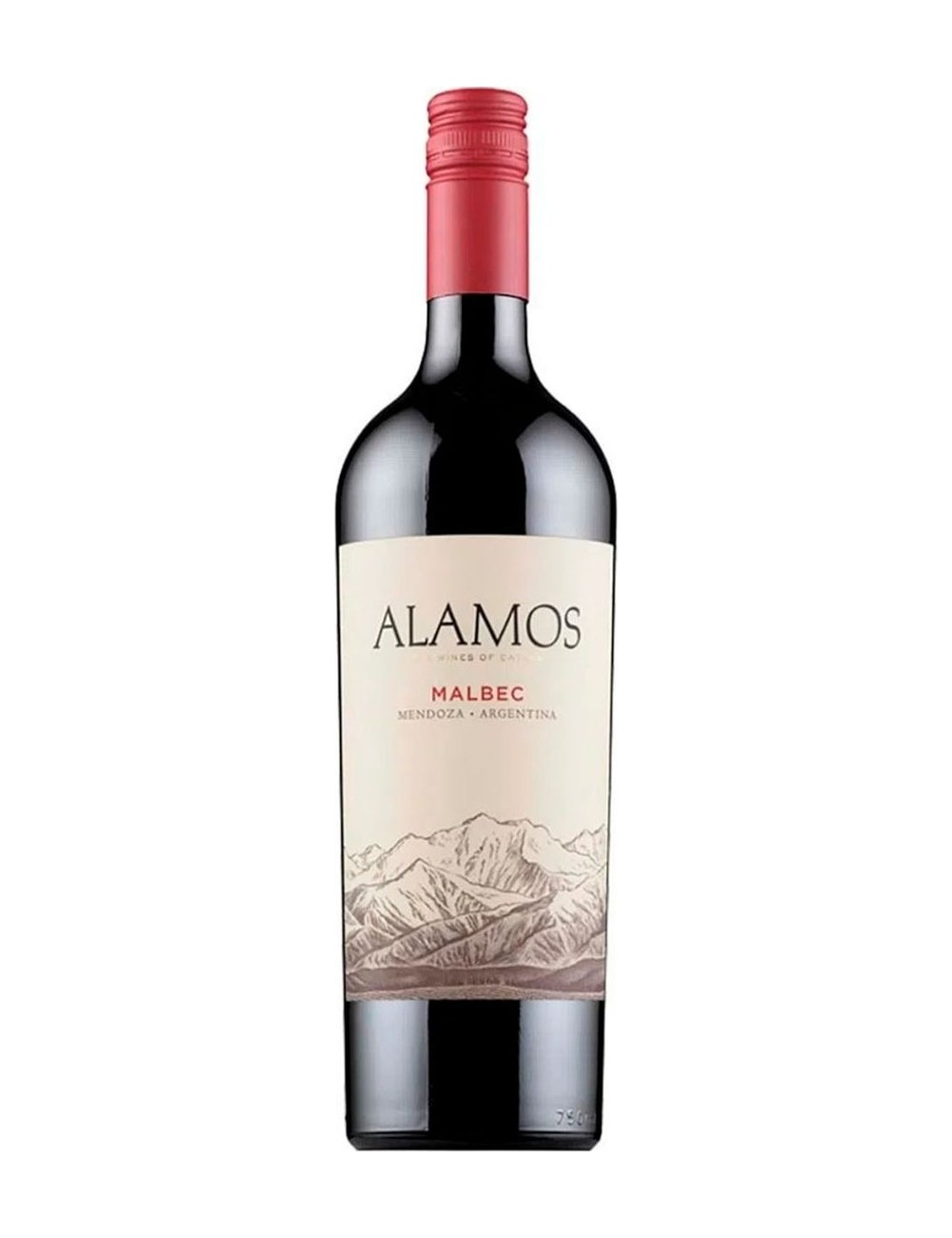 Alamos Malbec 375 ml