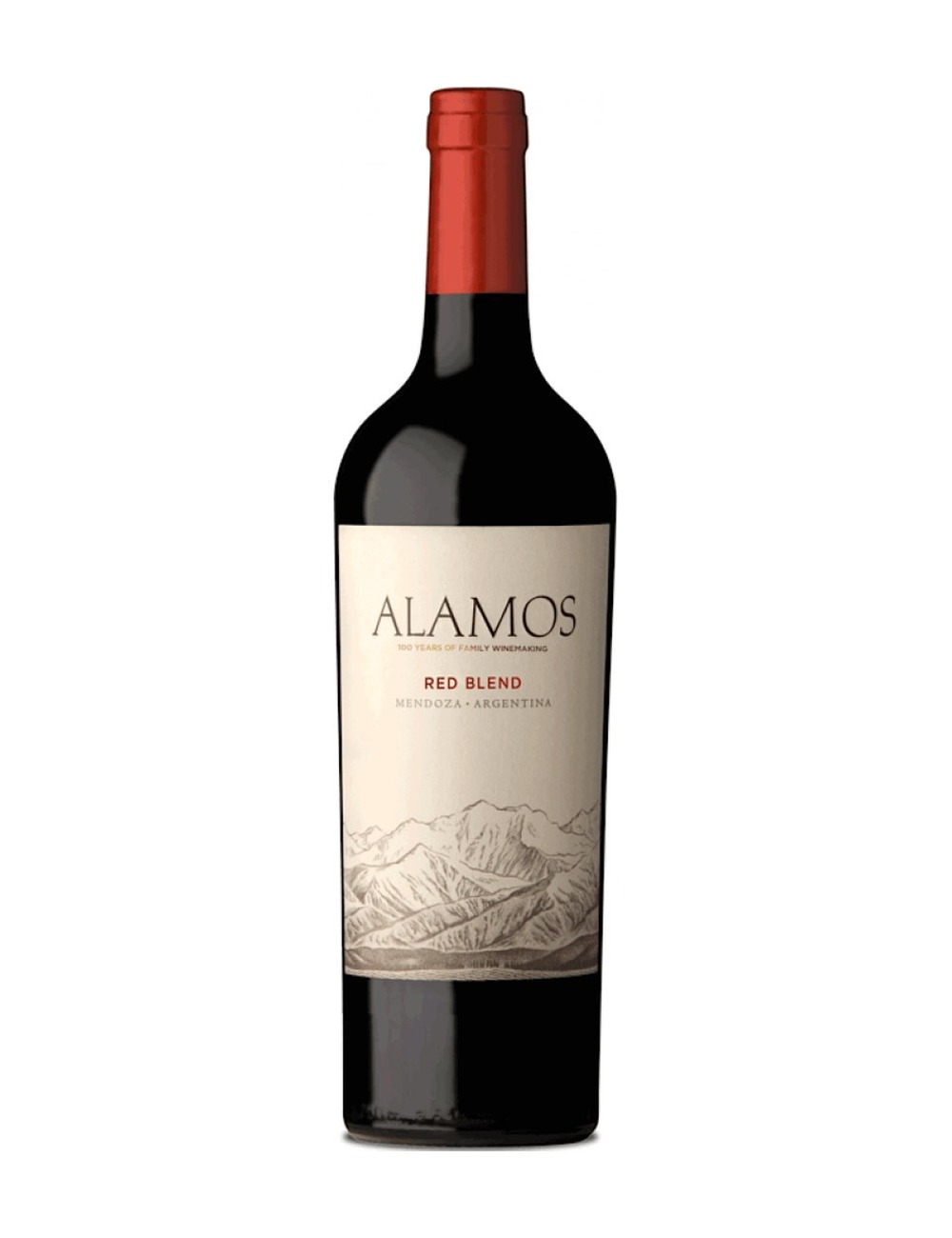 Alamos Red Blend