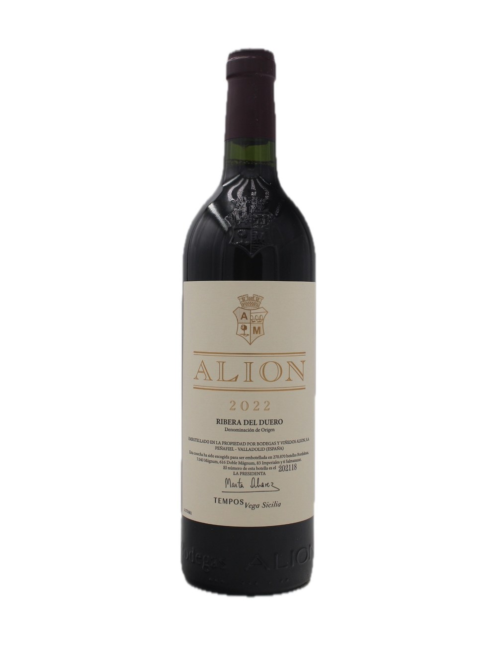Alión 3 L