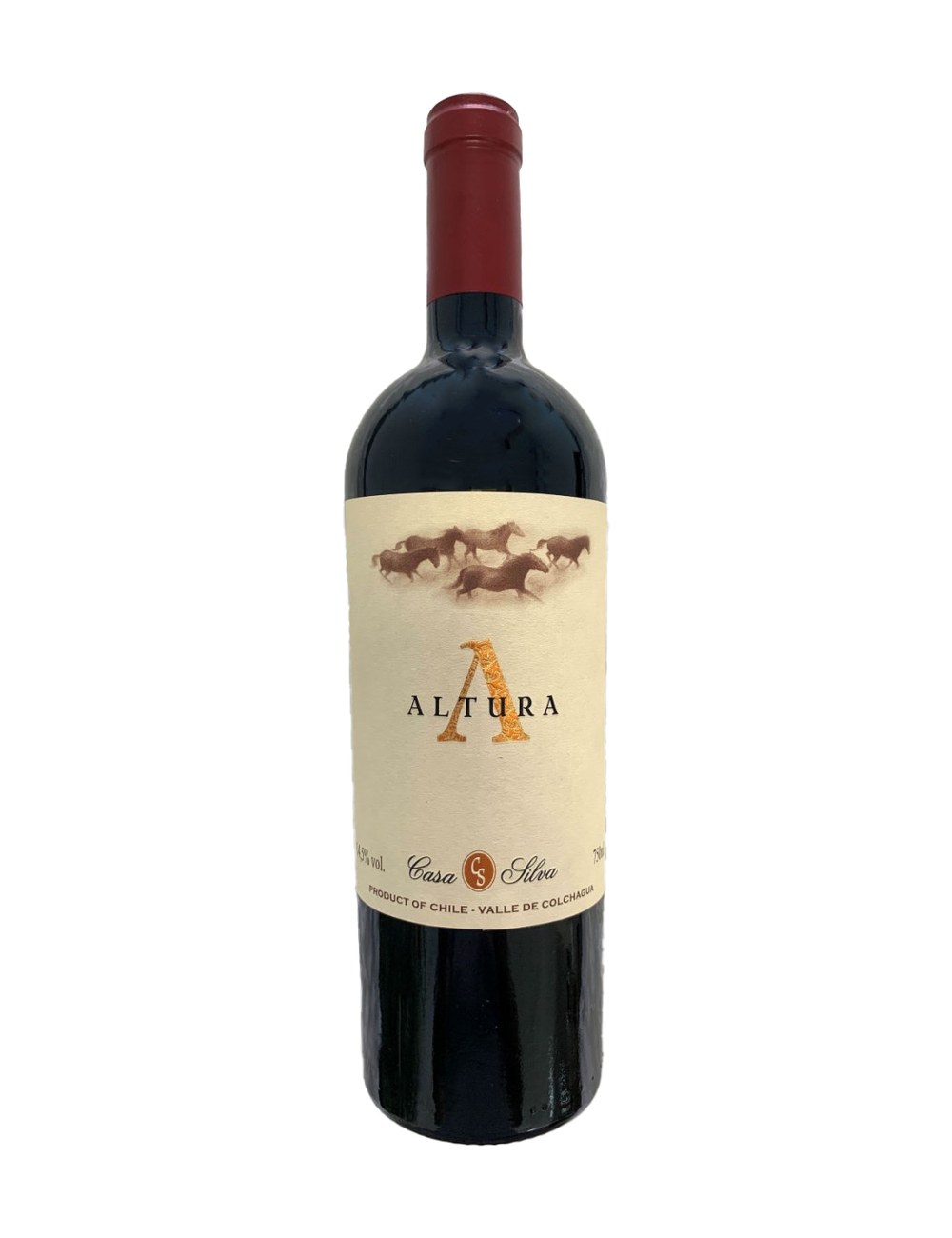 Altura Viña Casa Silva