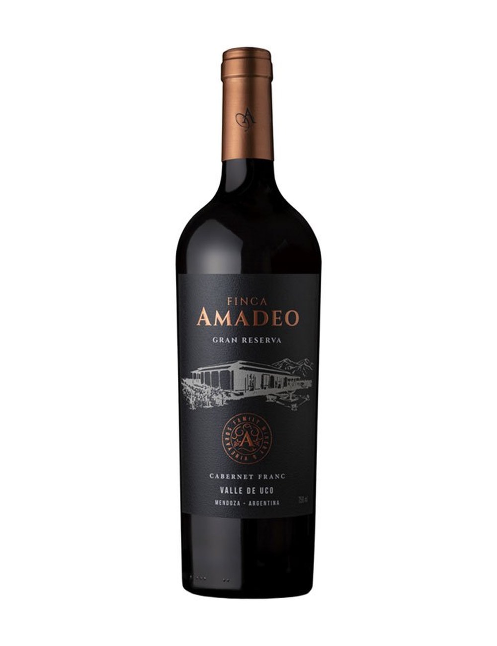 Amadeo Gran Reserva Cabernet Franc