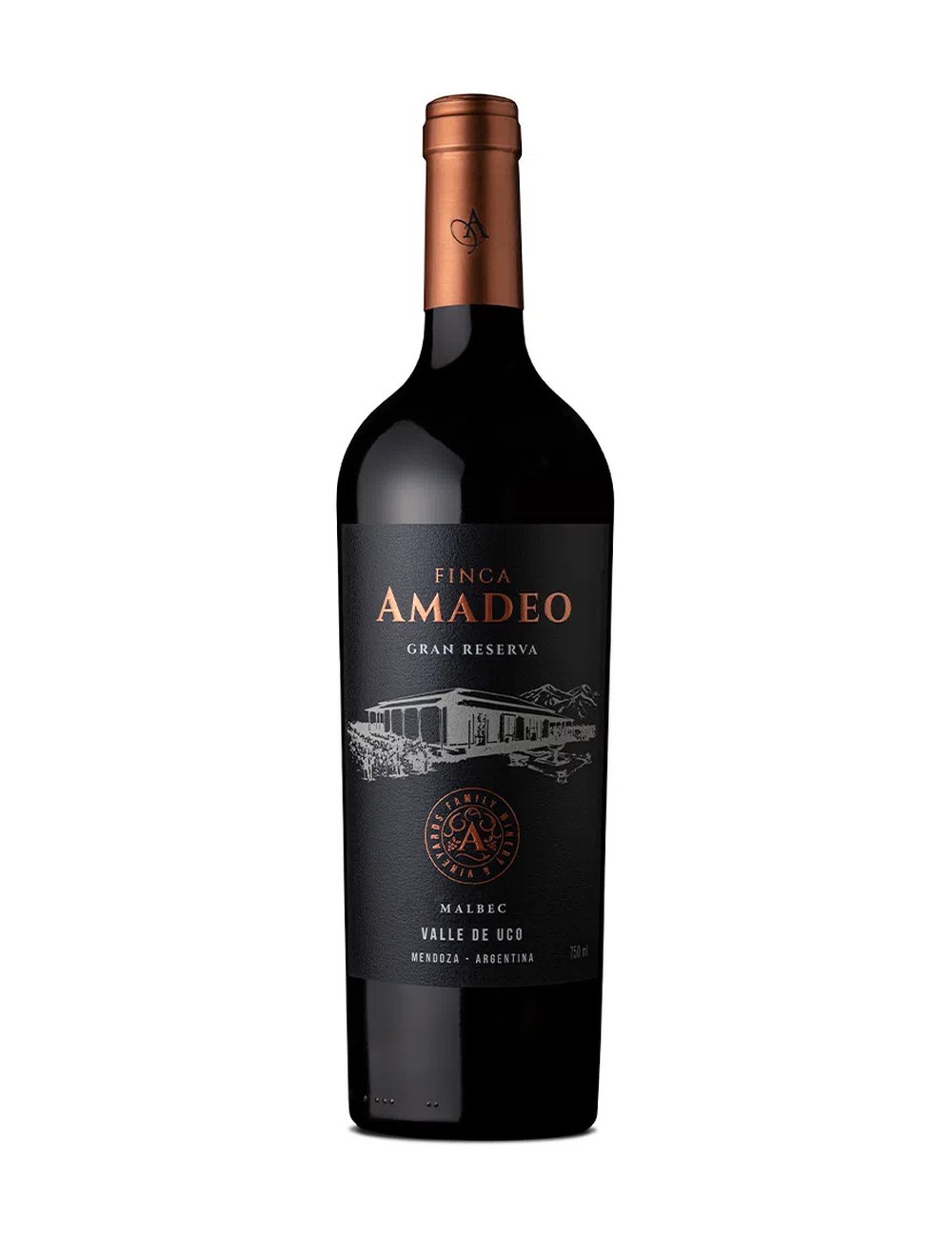 Amadeo Gran Reserva Malbec