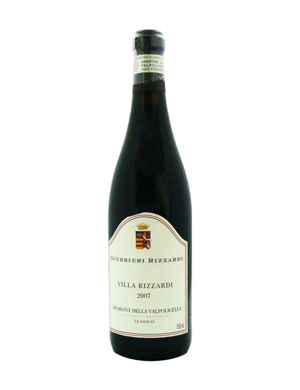 Amarone Clássico Guerrieri Rizzardi