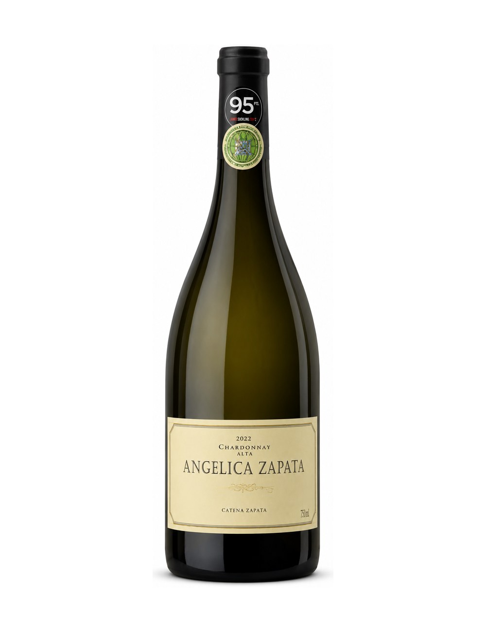 Angelica Zapata Chardonnay
