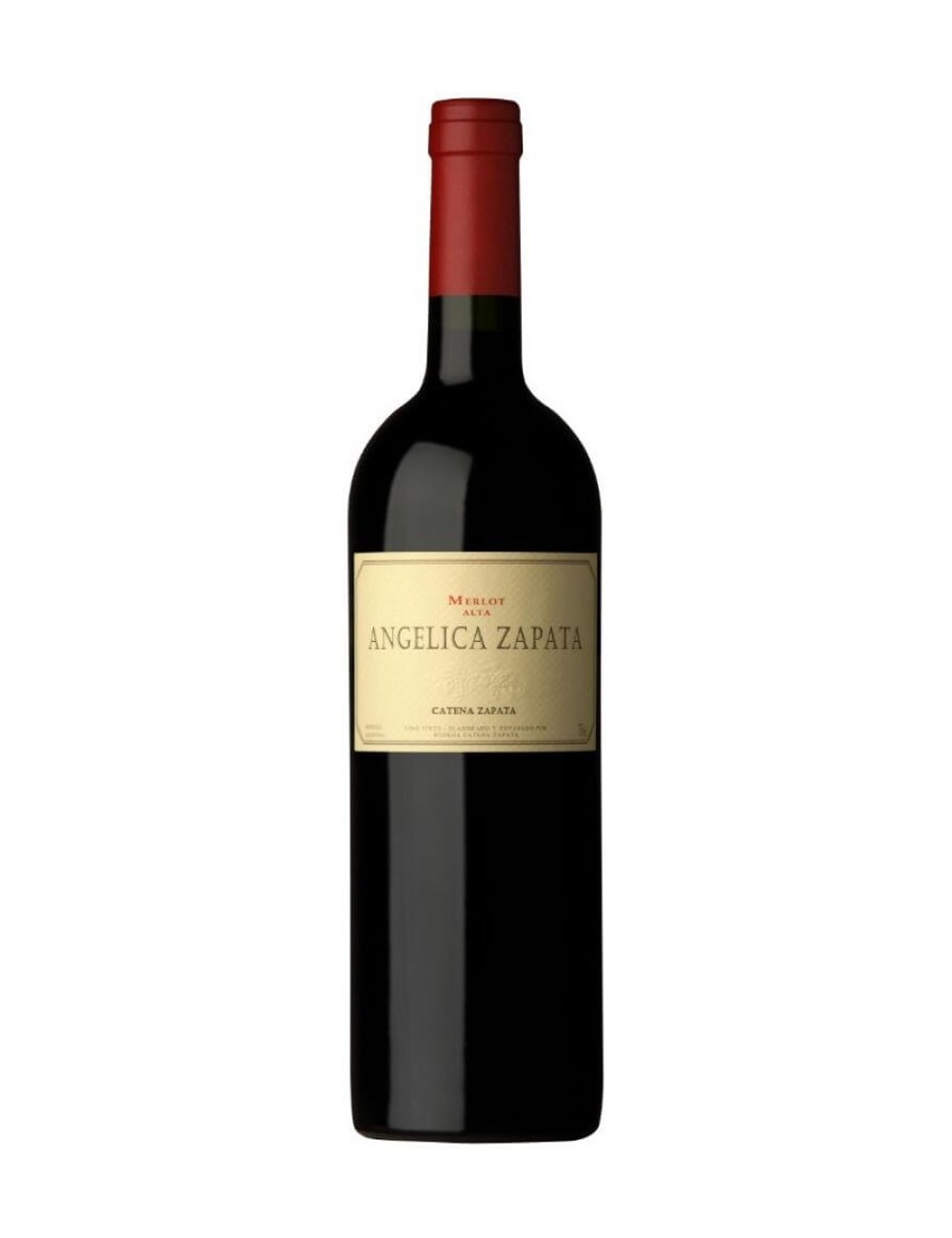 Angelica Zapata Merlot