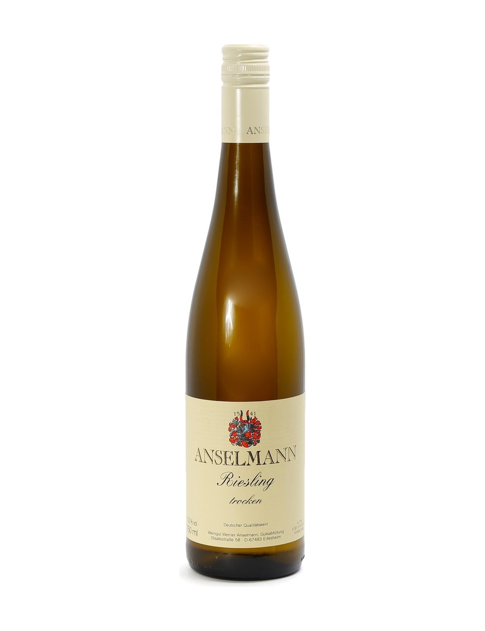 Anselmann Riesling Trocken