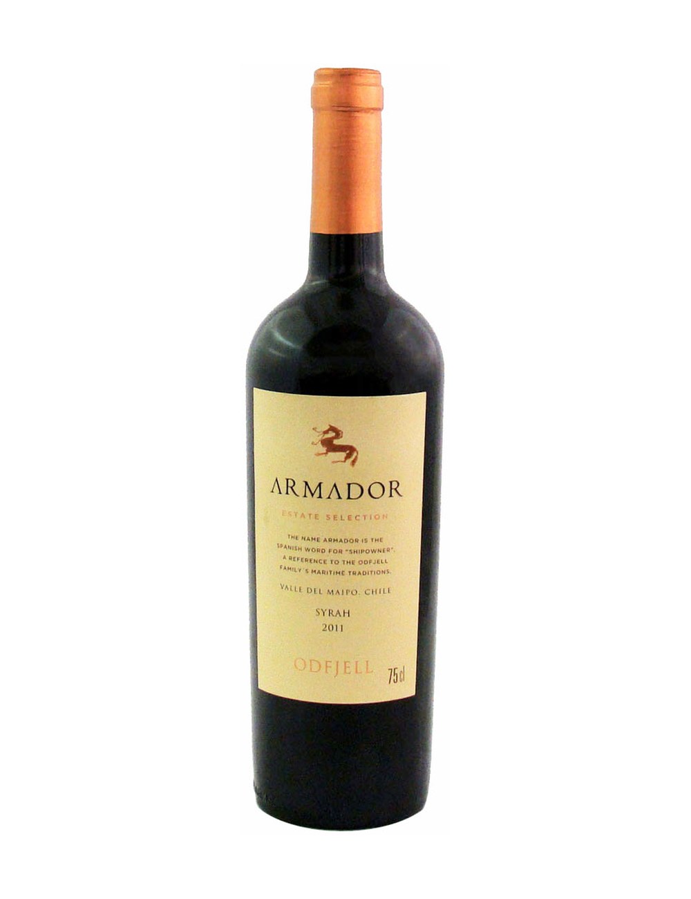 Armador Estate Selection Syrah