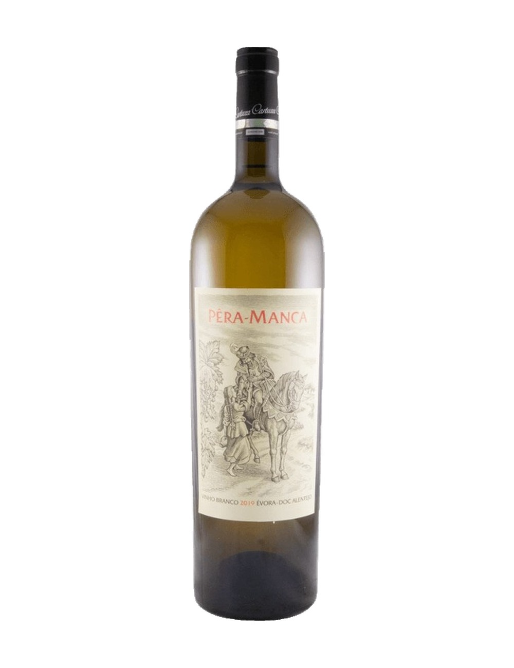 Pera-Manca Branco Magnum