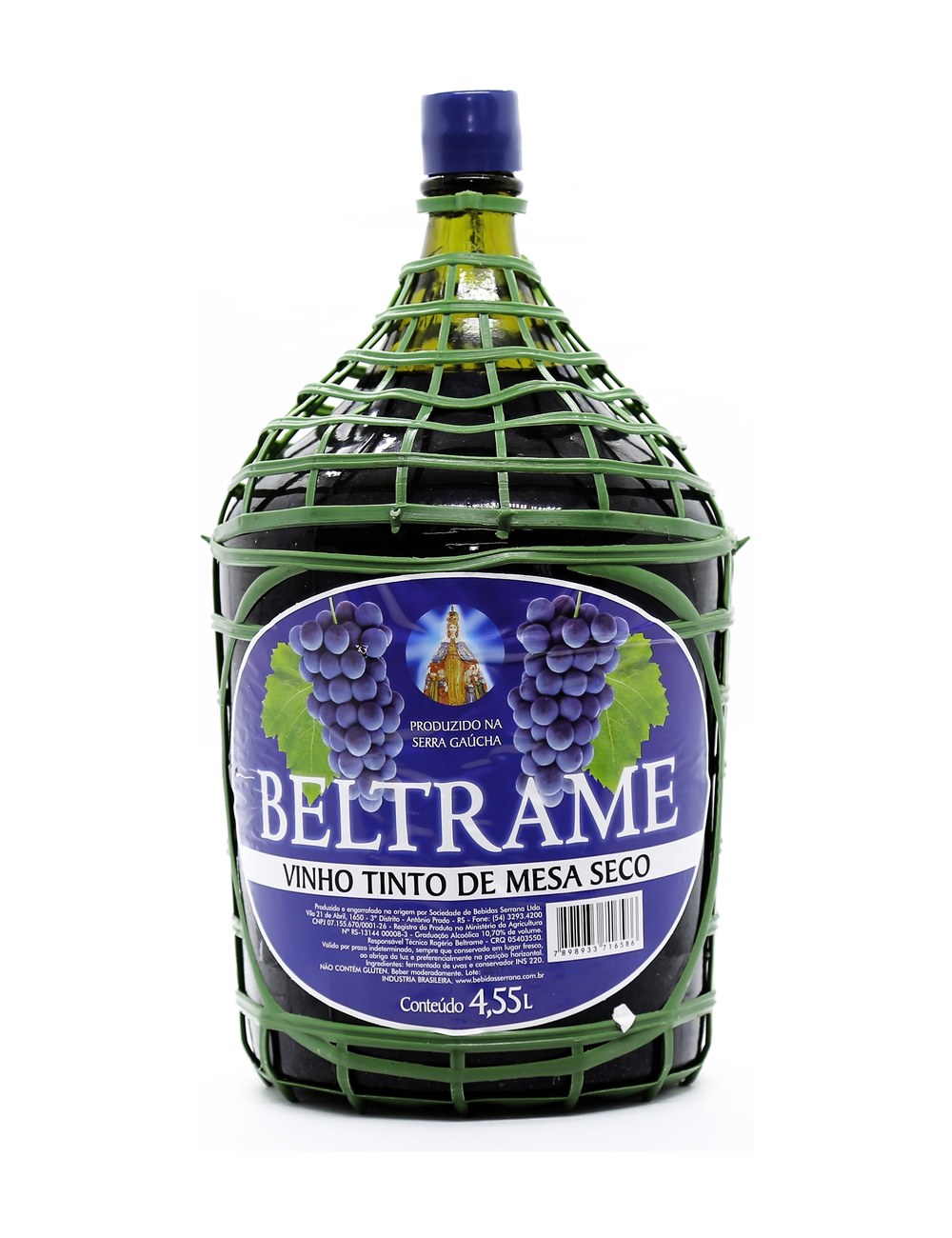 Beltrame Tinto de Mesa Seco