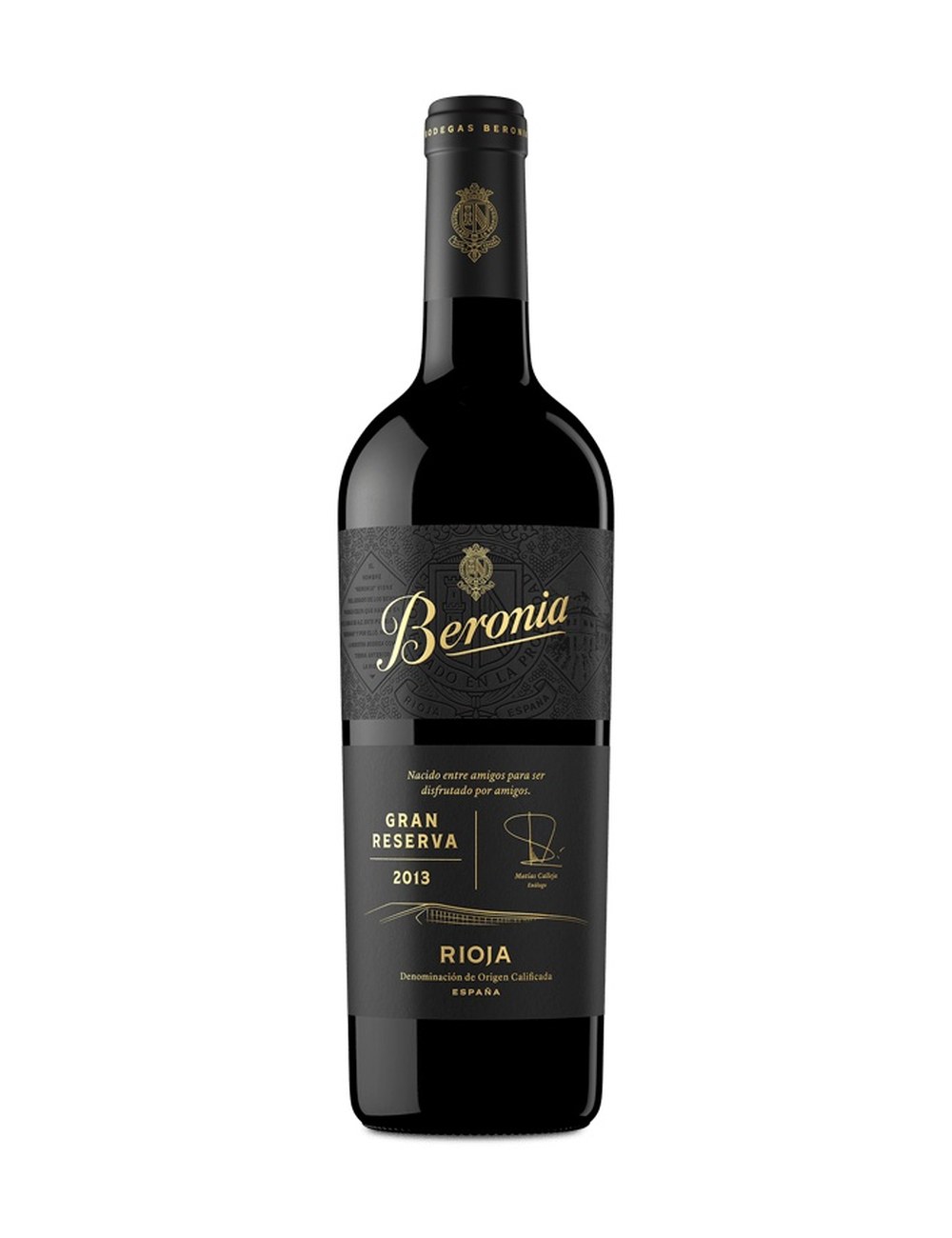 Beronia Gran Reserva